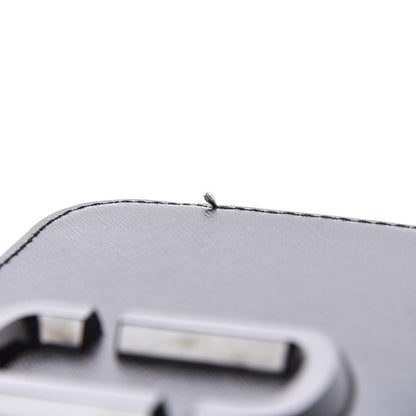 Marc Jacobs Saffiano Small Snapshot Camera Bag Black 9 of 12
