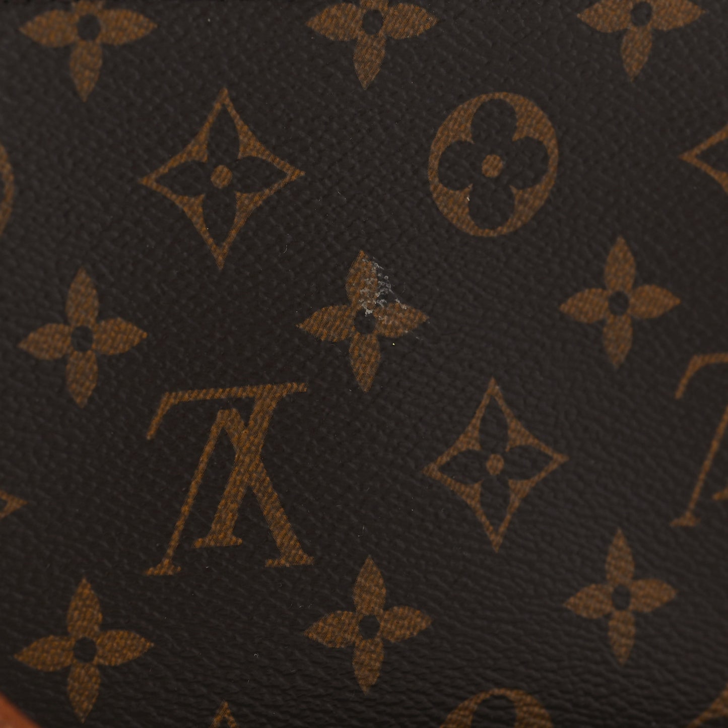 Monogram Pallas Clutch Black