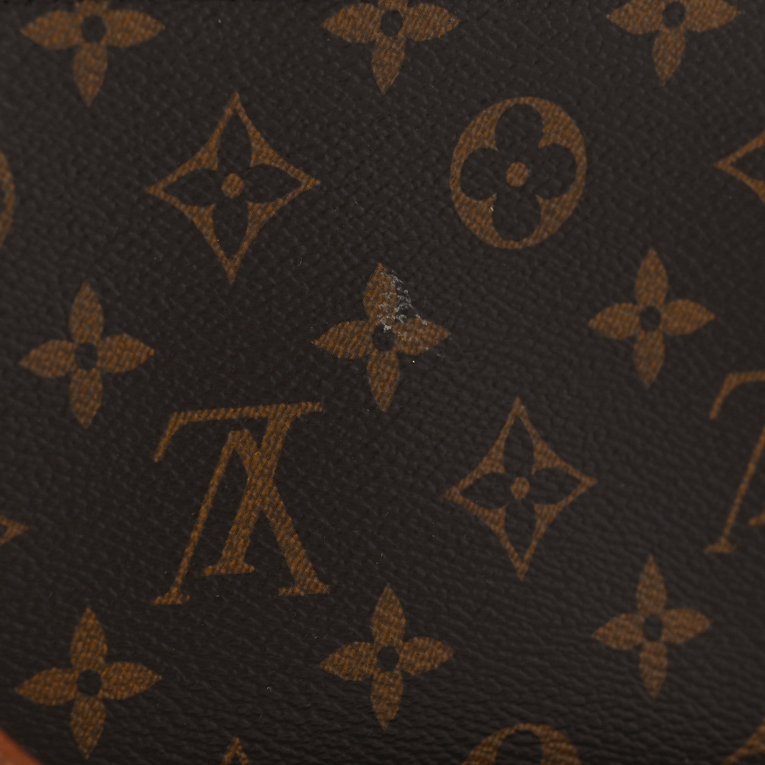 Louis Vuitton Monogram Pallas Clutch Black 11 of 11