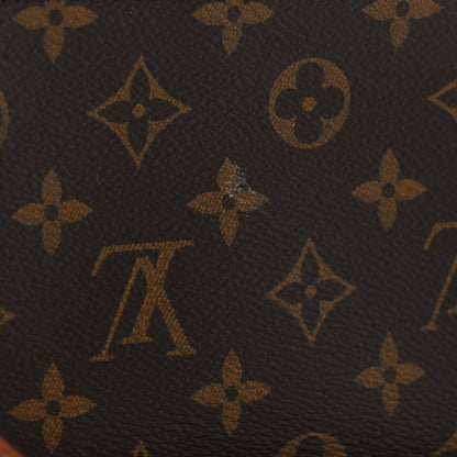 Louis Vuitton Monogram Pallas Clutch Black 11 of 11
