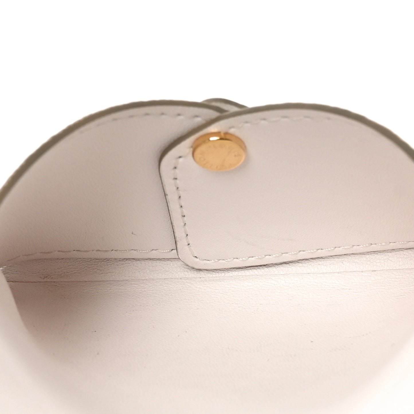 Monogram Spring in The City Small Kirigami Pochette Insert Sunset Kaki