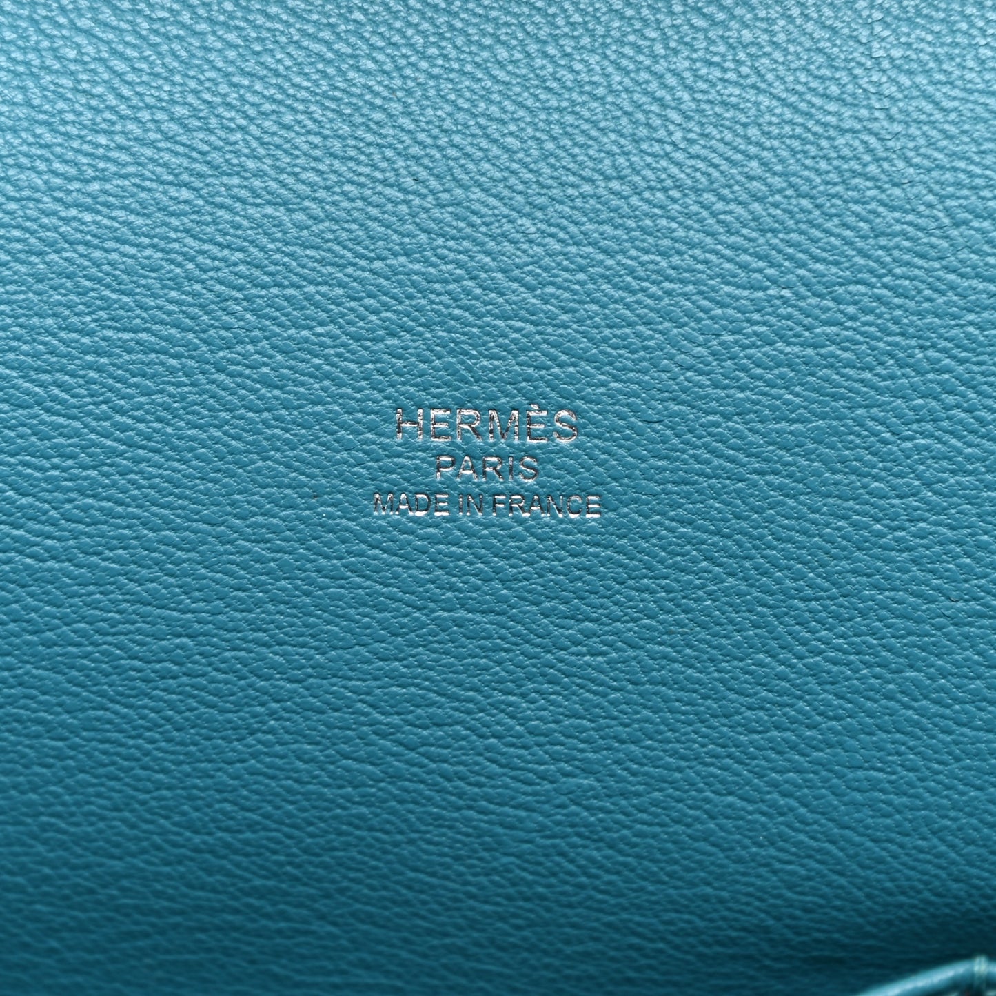 Taurillon Clemence Jypsiere 28 Turquoise