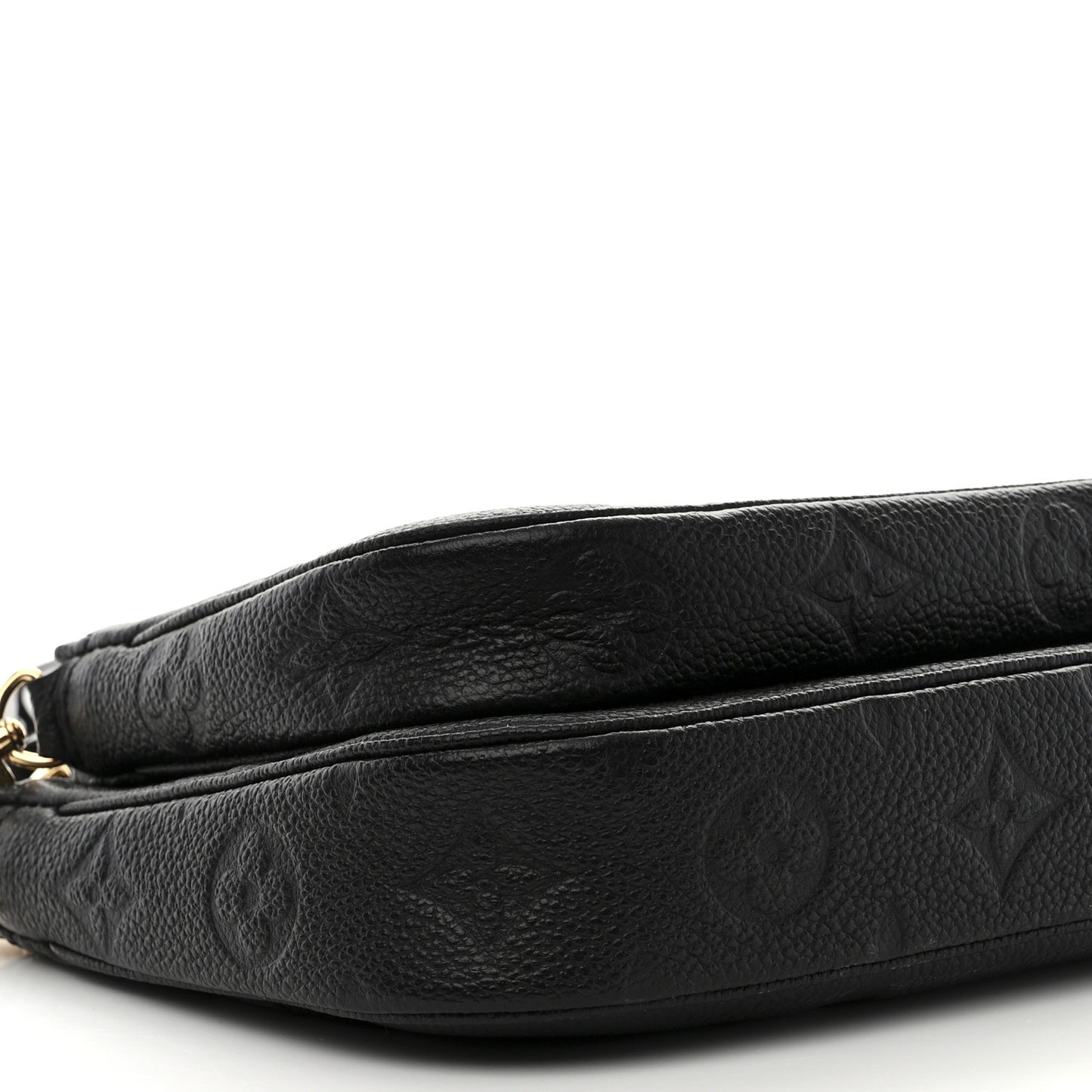 Empreinte Monogram Giant Multi Pochette Accessories Black