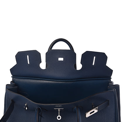 Hermes Togo Birkin 35 Bleu De Prusse 10 of 32