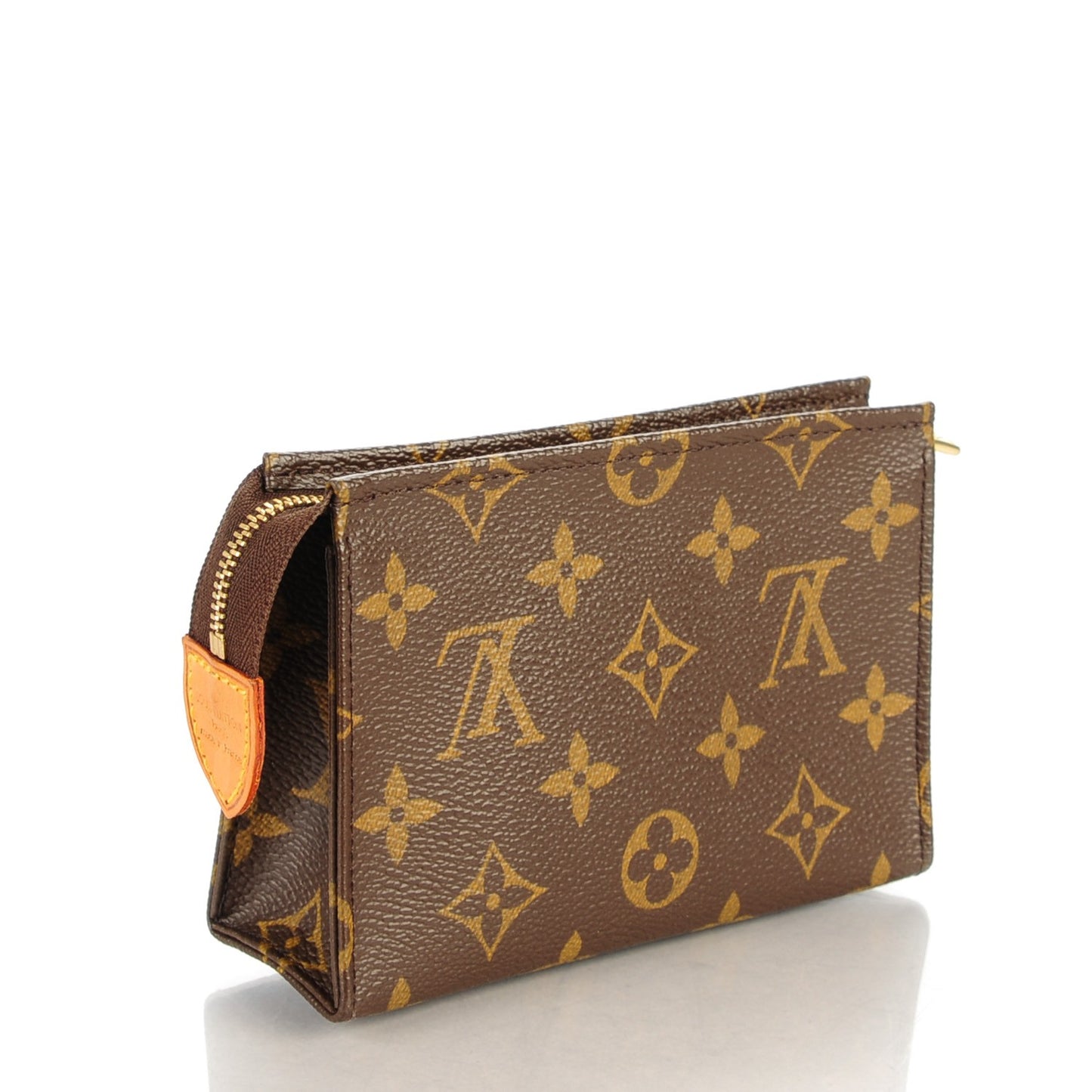 Monogram Toiletry Pouch 15