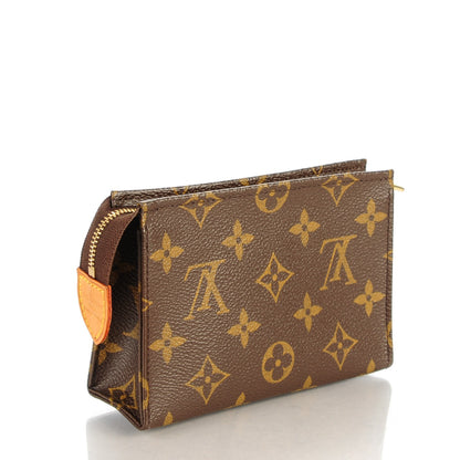 Louis Vuitton Monogram Toiletry Pouch 15 3 of 7