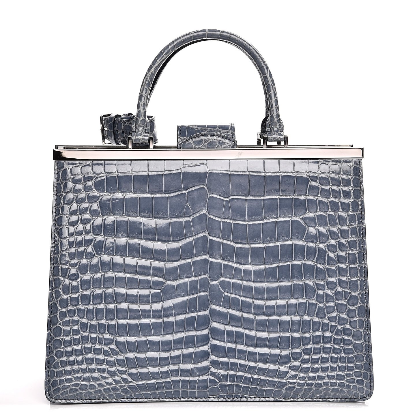Crocodile Deesse MM Blue