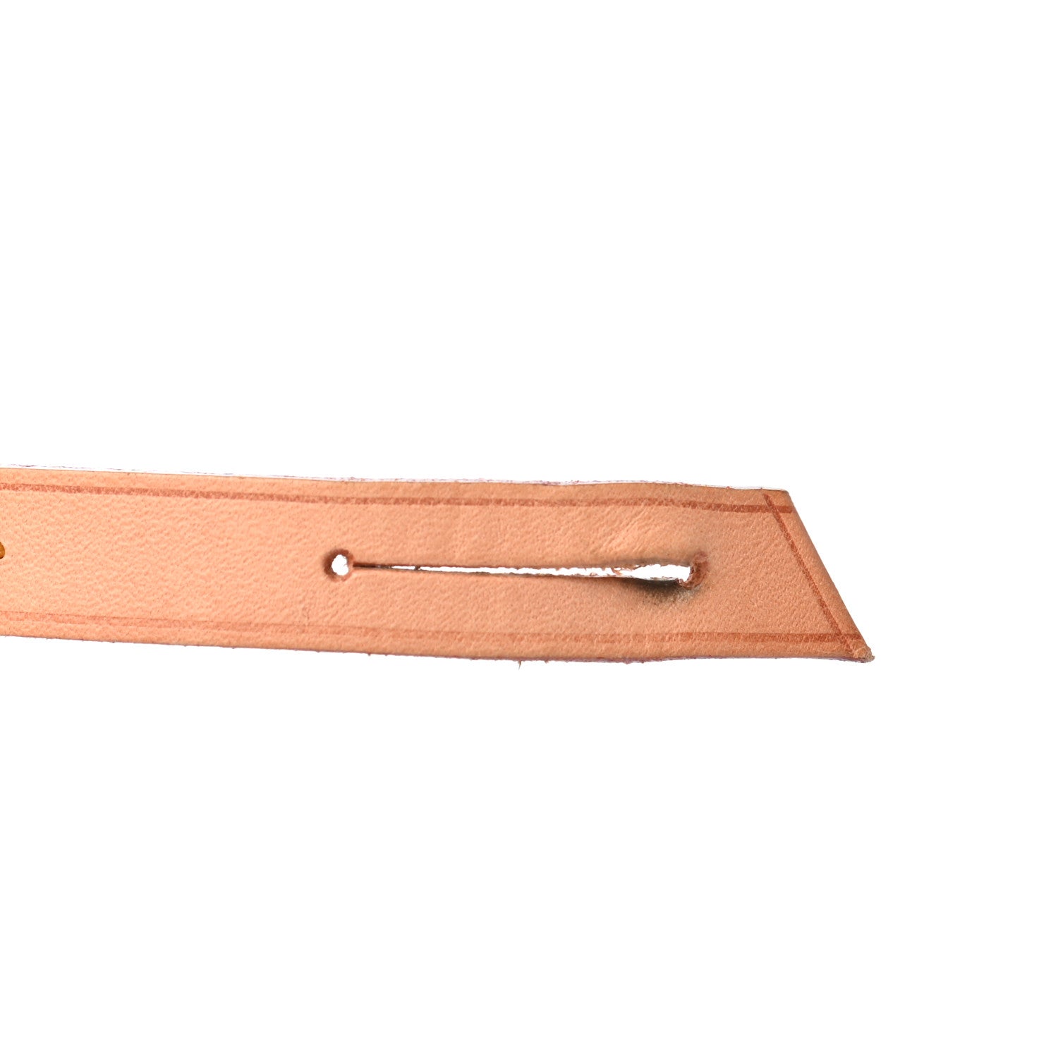Louis Vuitton Vachetta Favorite Long Strap 3 of 3