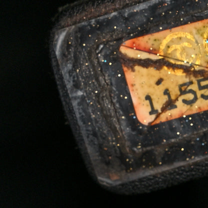 Chanel Caviar Quilted Grand Shopping Tote GST Black 7 of 16