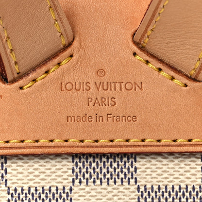 Louis Vuitton Damier Azur Sperone Backpack 6 of 12