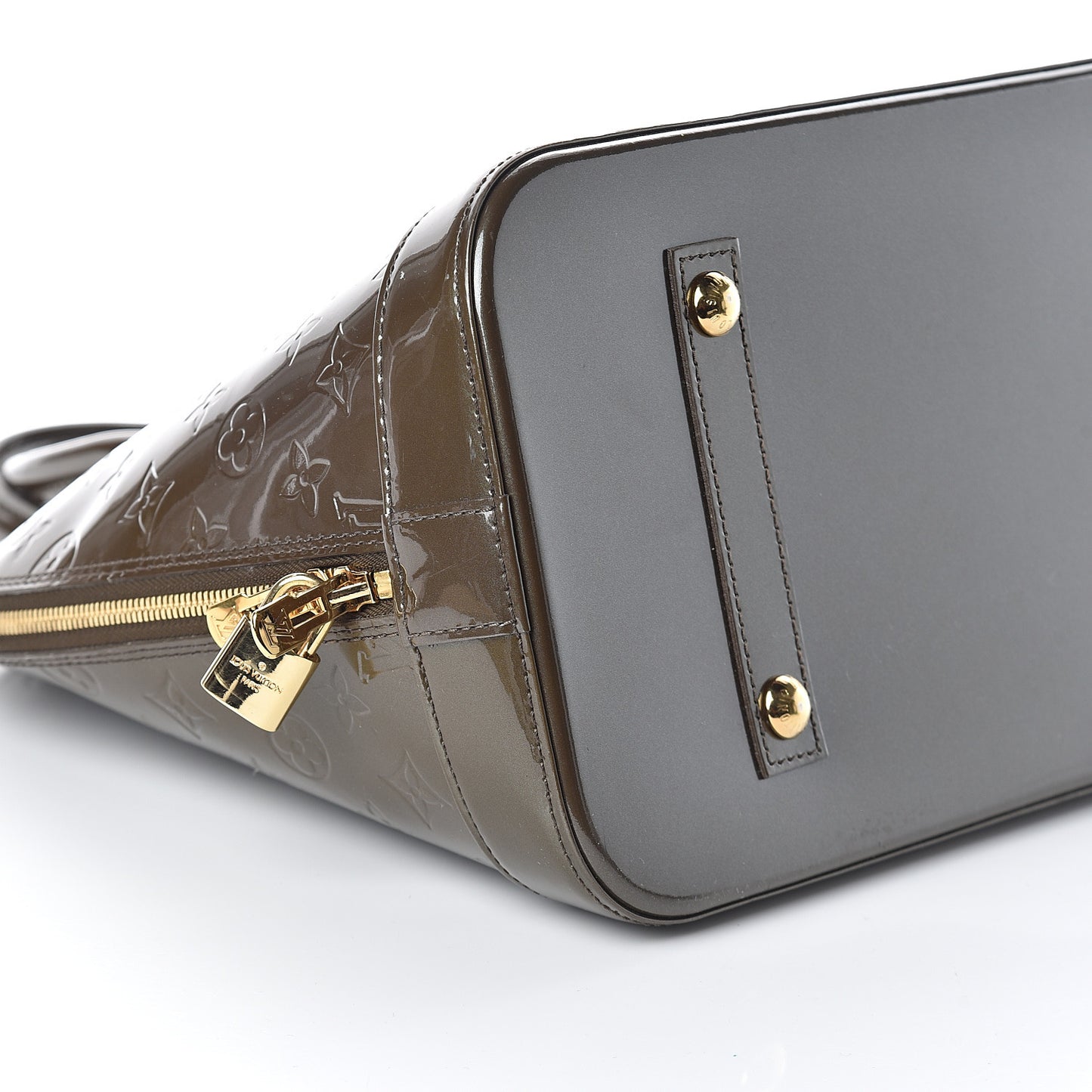 Vernis Alma GM Vert Bronze