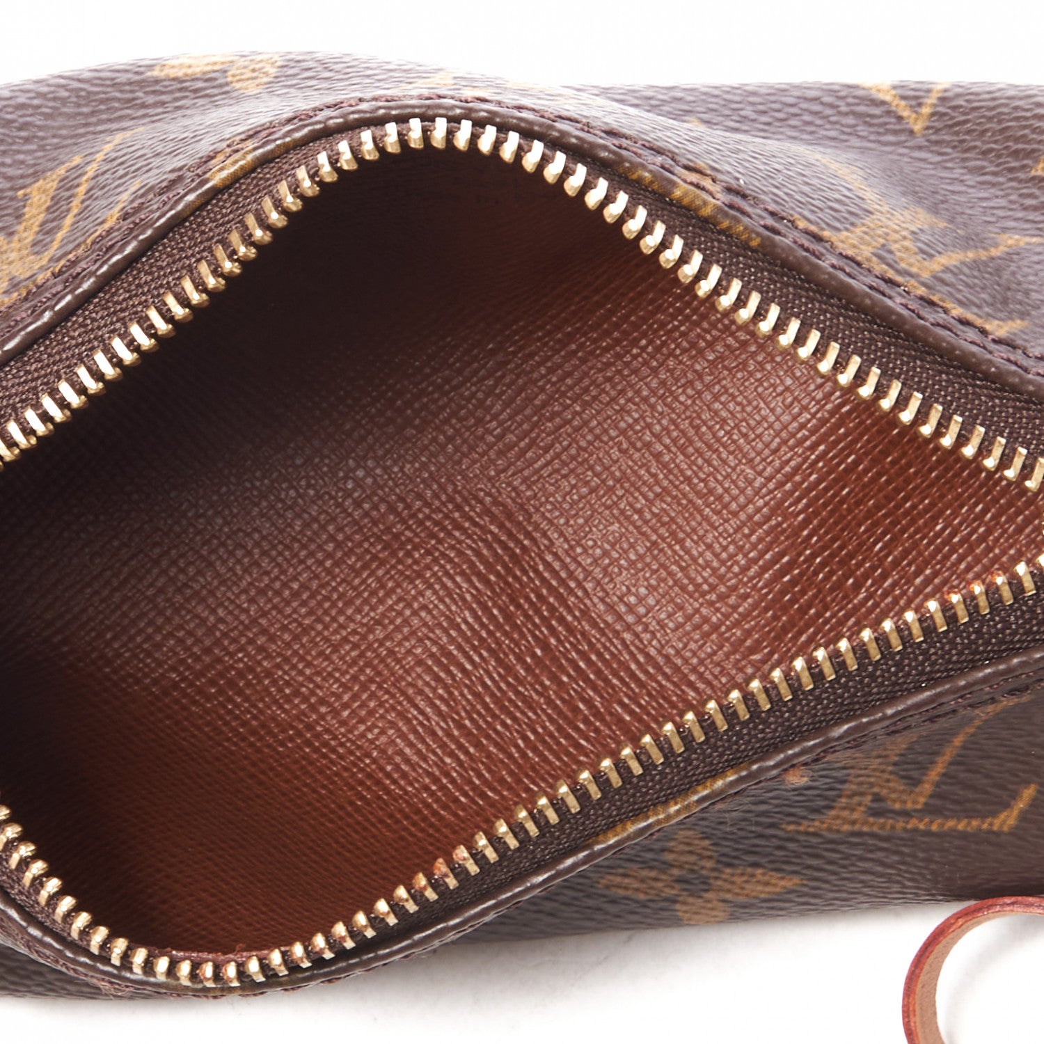 Louis Vuitton Monogram Mini Papillon 6 of 7