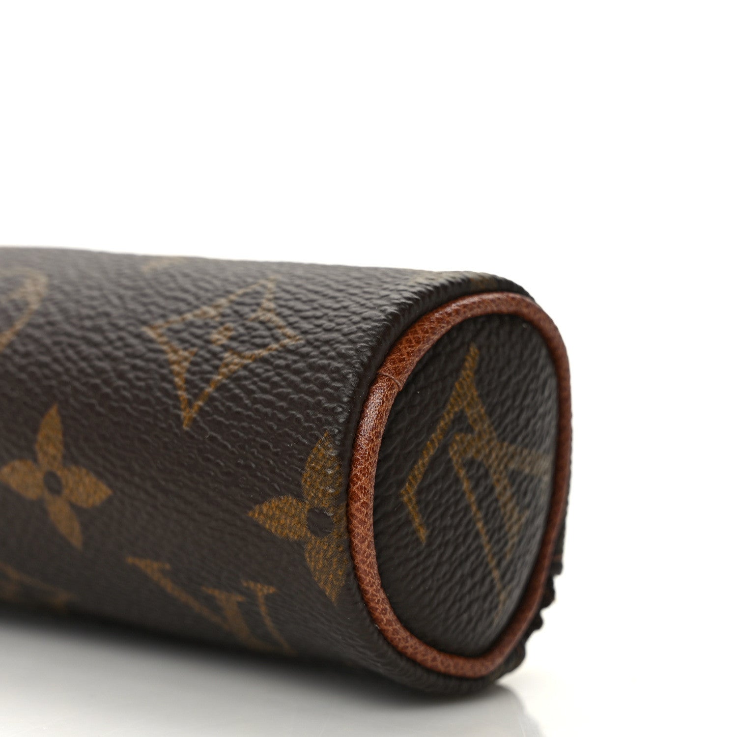 Louis Vuitton Monogram Etui 3 Balles Golf Ball Case 8 of 8