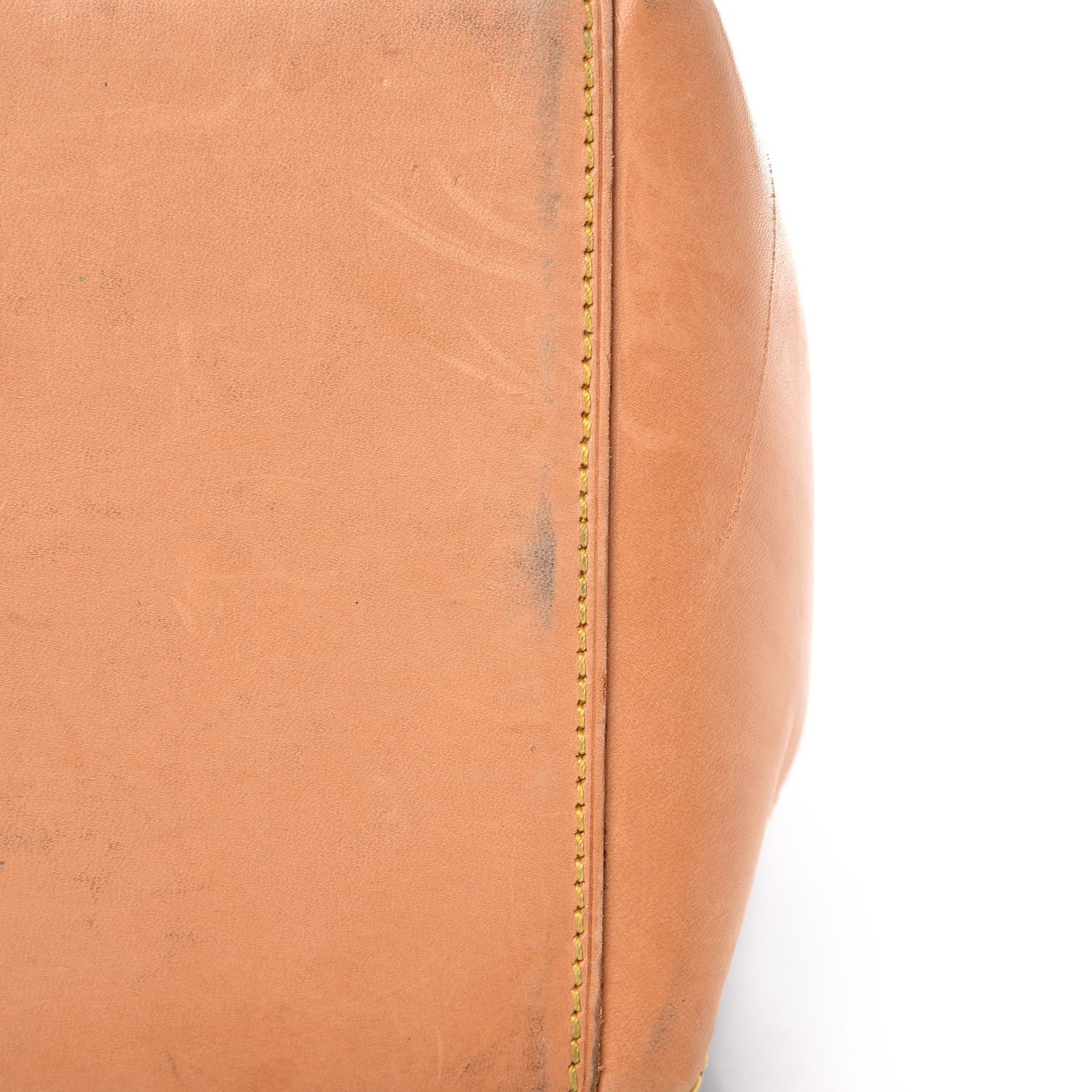 Louis Vuitton Monogram Cabas Mezzo 11 of 14