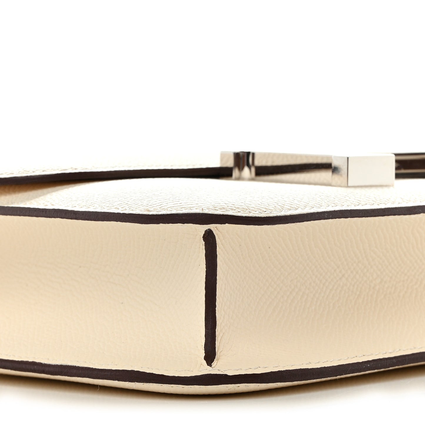 Epsom Enamel Constance 1-24 Nata Jaune Citron