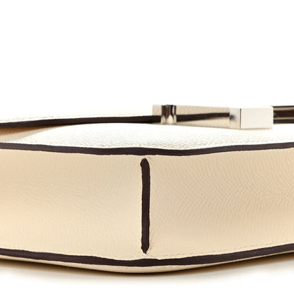 Hermes Epsom Enamel Constance 1-24 Nata Jaune Citron 10 of 13