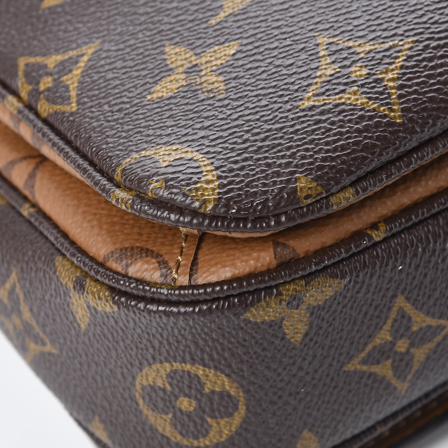 Louis Vuitton Reverse Monogram Pochette Metis 9 of 9