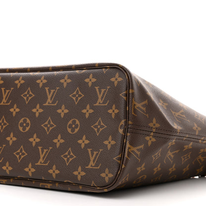Louis Vuitton Monogram Neo Neverfull MM 9 of 9