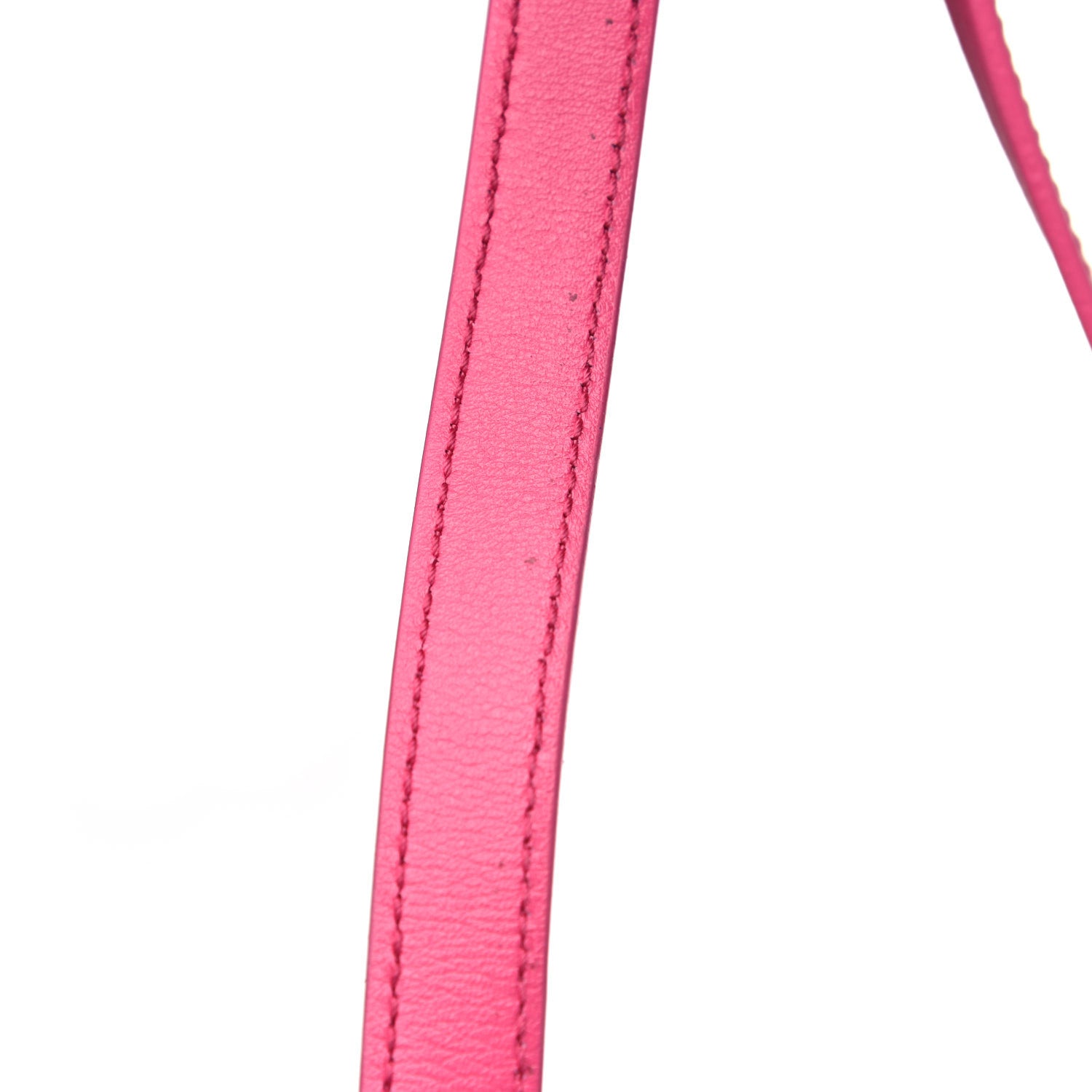 Saint Laurent Calfskin Nano Sac De Jour Lipstick Fuchsia 18 of 19