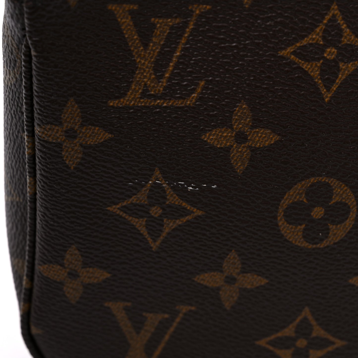 Monogram Pochette Accessories NM