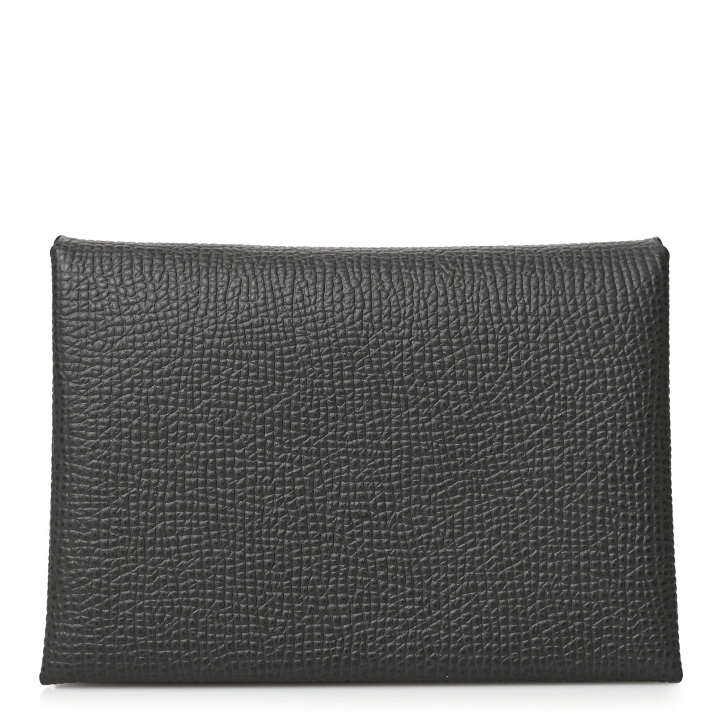 Epsom Calvi Duo Card Case Gris Meyer