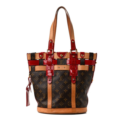 Louis Vuitton Monogram Neo Bucket Rubis 1 of 13