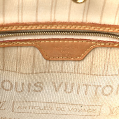 Louis Vuitton Damier Azur Neo Neverfull PM 6 of 10