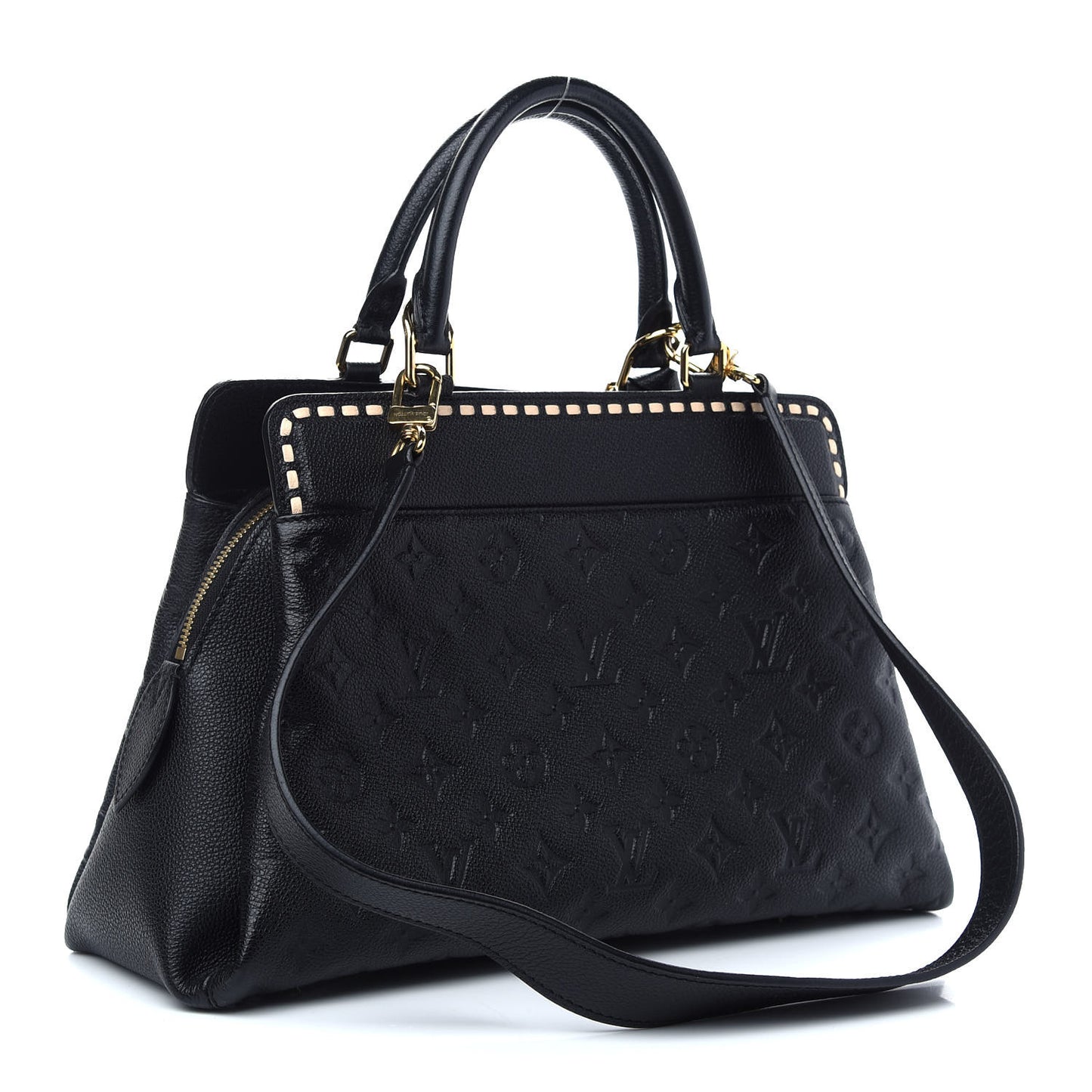 Empreinte Vosges MM Black