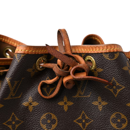 Louis Vuitton Monogram Noe 21 of 22