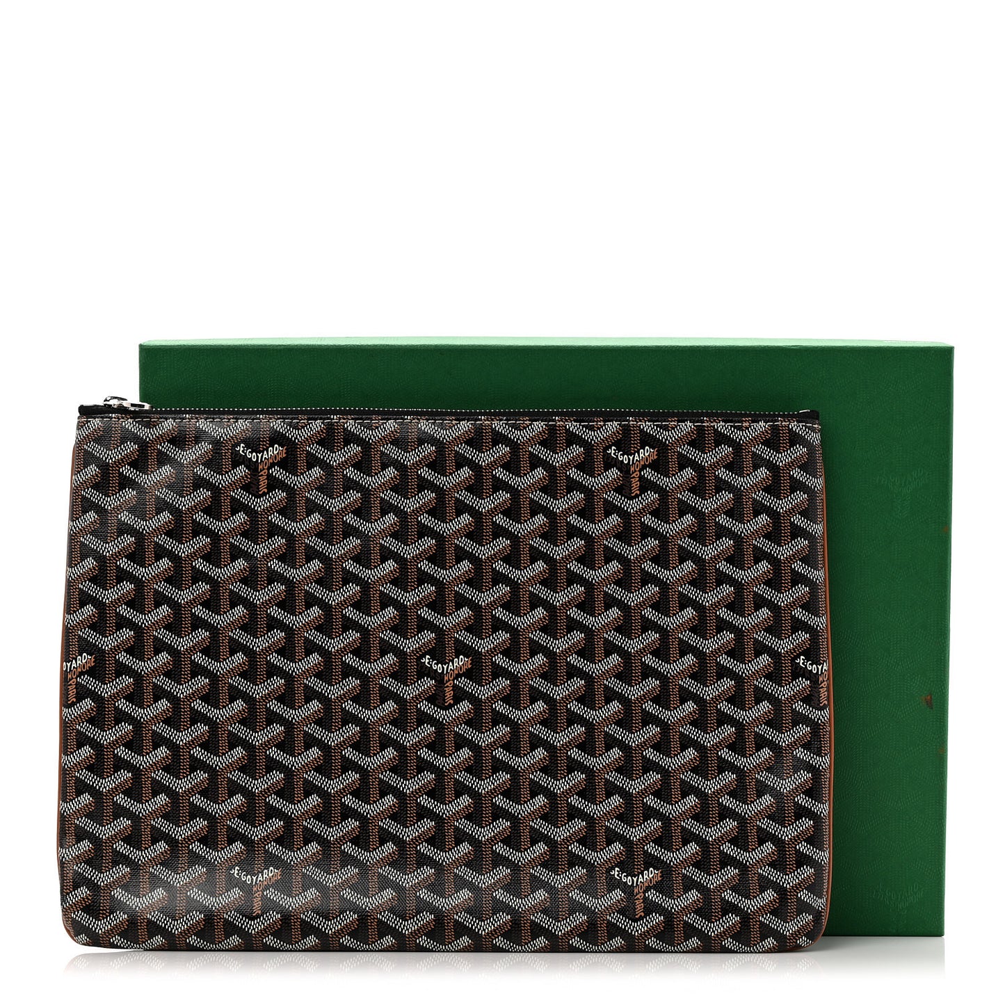 Goyardine Senat MGM Pocket Black