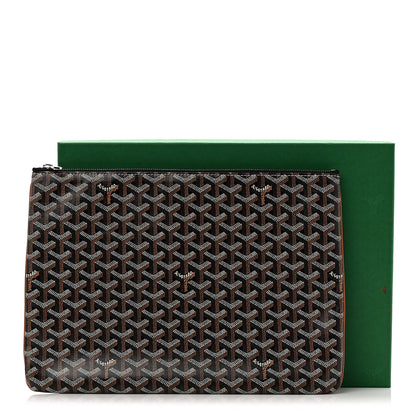 Goyard Goyardine Senat MGM Pocket Black 7 of 7
