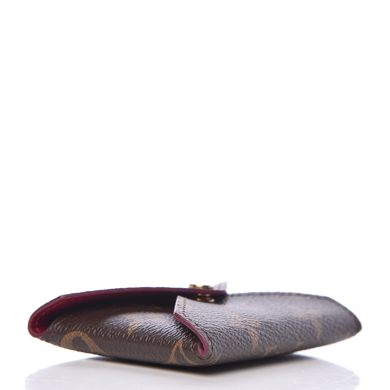 Louis Vuitton Monogram Small Kirigami Pochette Insert Fuchsia 4 of 7