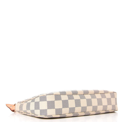 Louis Vuitton Damier Azur Pochette Accessories NM 4 of 7