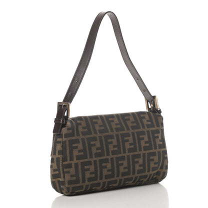 Fendi Zucca Baguette Tobacco 2 of 4