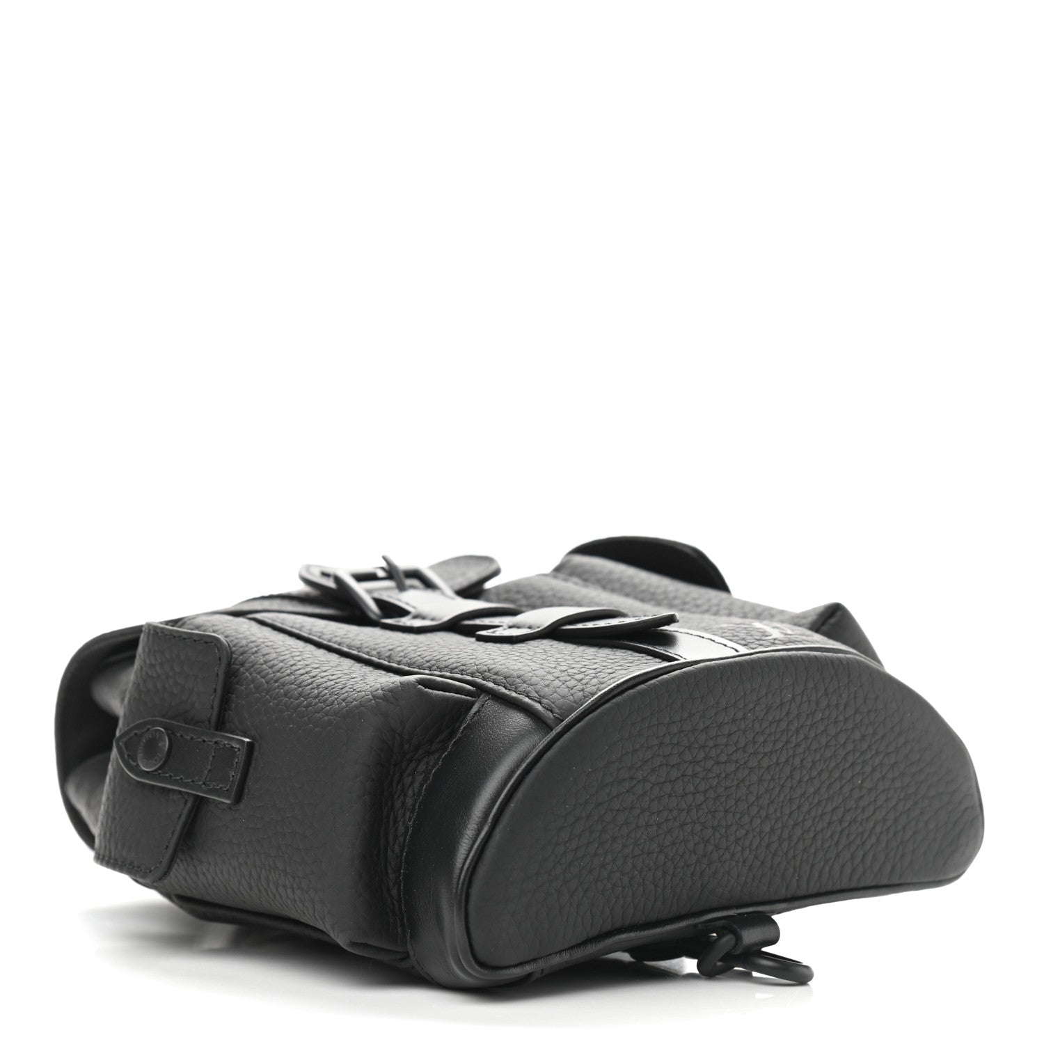 Louis Vuitton Taurillon Christopher XS Backpack Black 4 of 8
