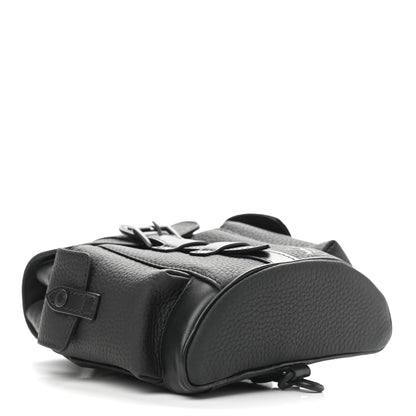 Louis Vuitton Taurillon Christopher XS Backpack Black 4 of 8