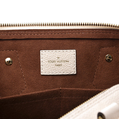 Louis Vuitton Empreinte Neo Alma PM Creme 7 of 9