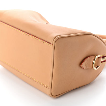 Louis Vuitton Vachetta Monogram Speedy BB 8 of 8
