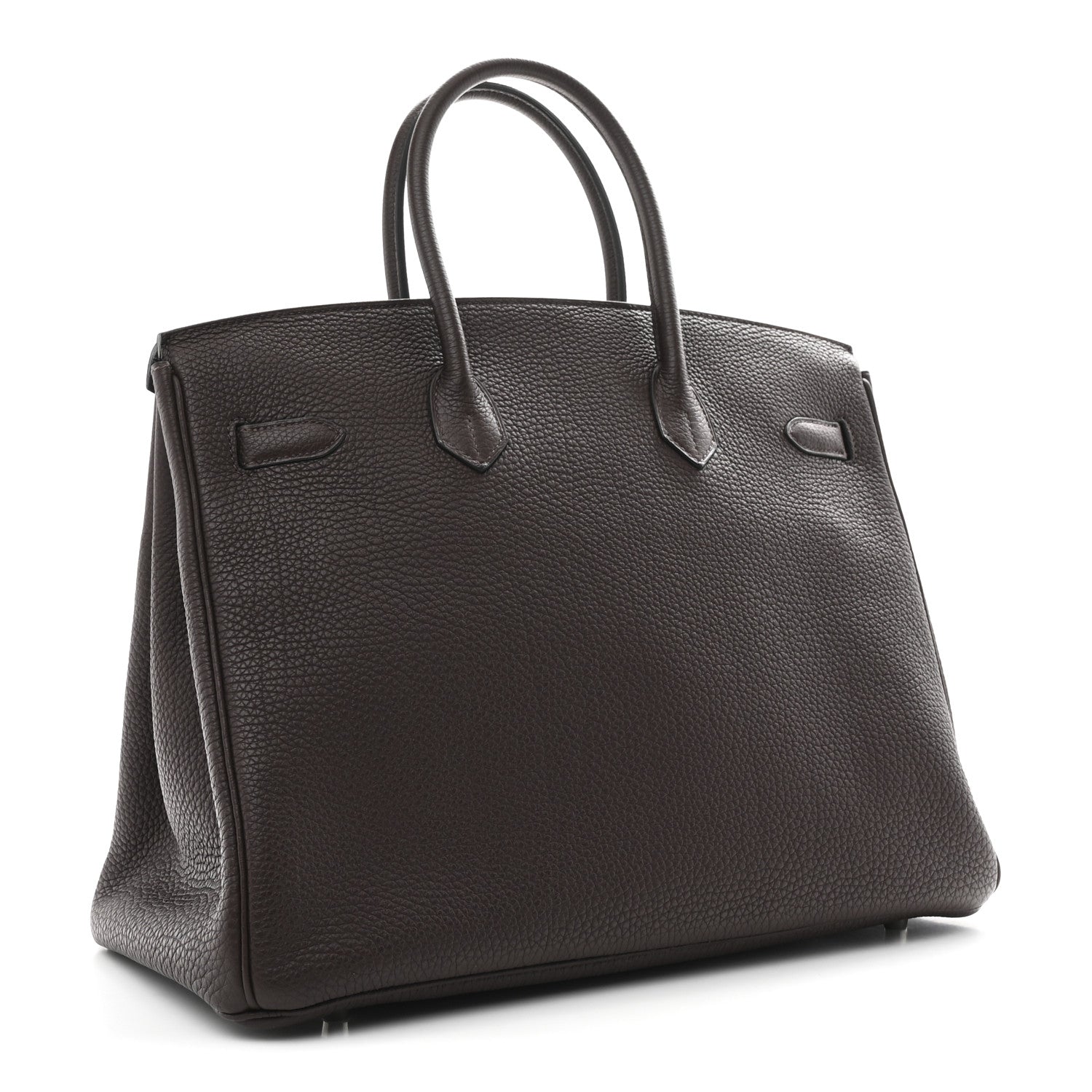 Hermes Togo Birkin 35 Moka 3 of 11