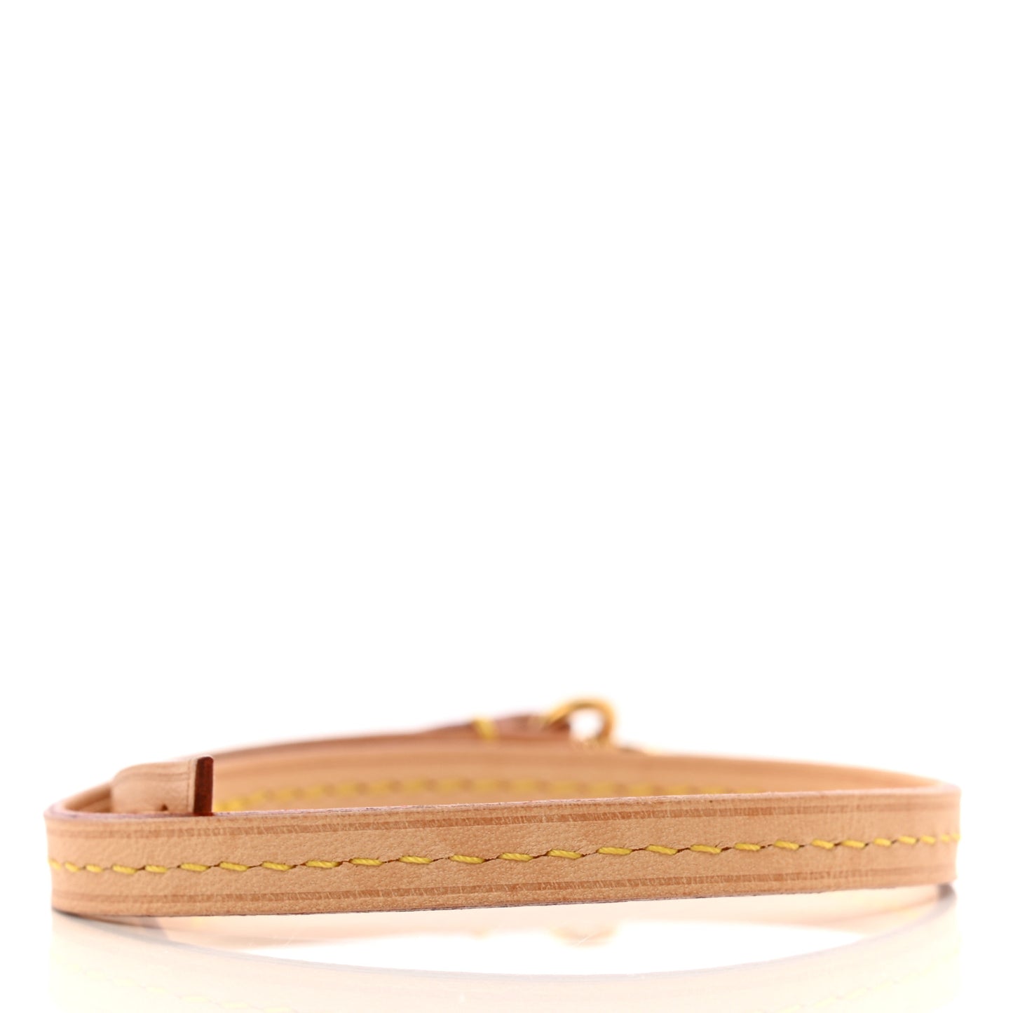 Vachetta Pochette Accessories Strap NM