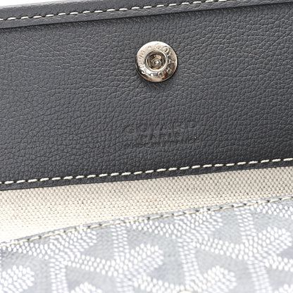 Goyard Goyardine Boheme Hobo Grey 7 of 12