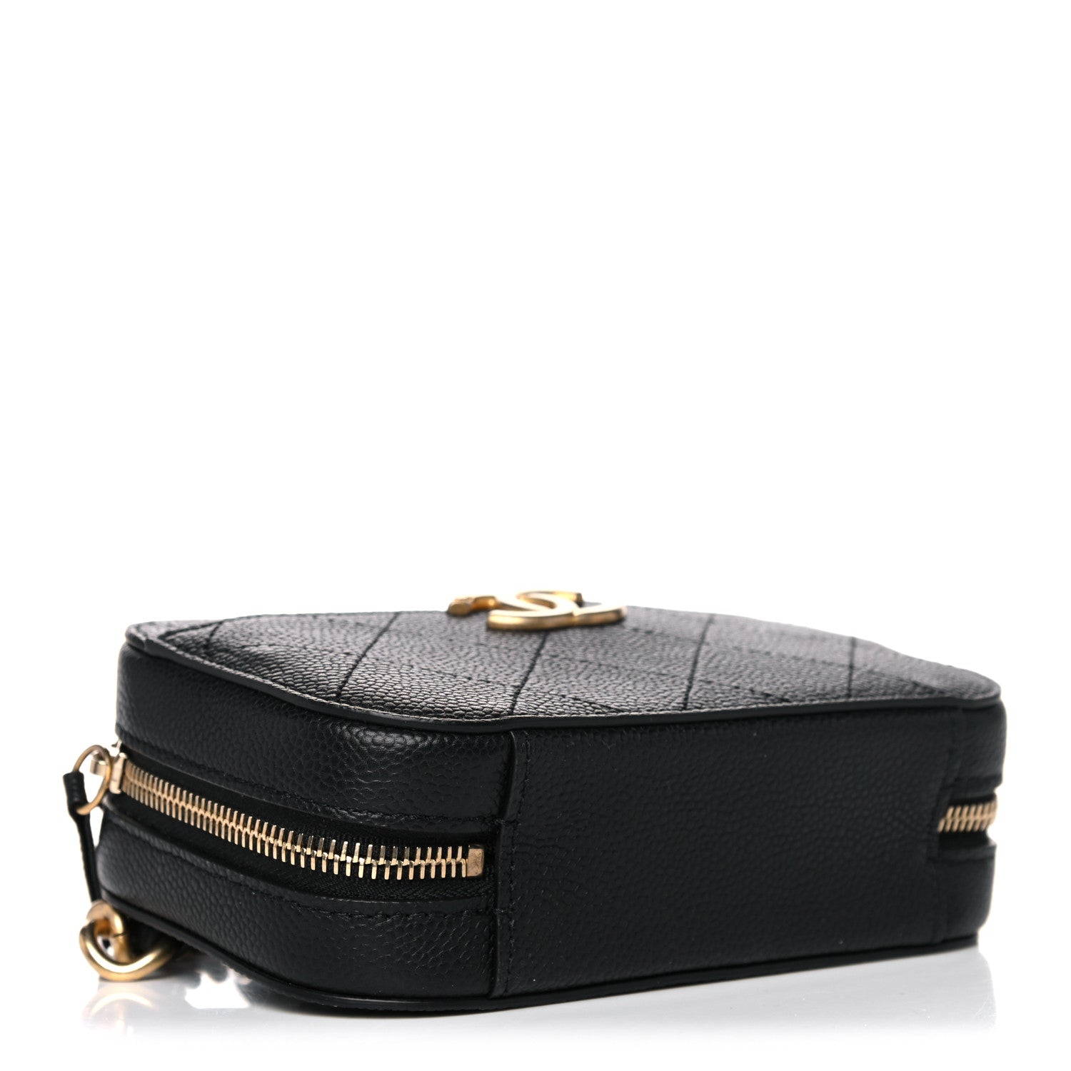 Chanel Caviar Quilted Waist Bag Black 3 of 8