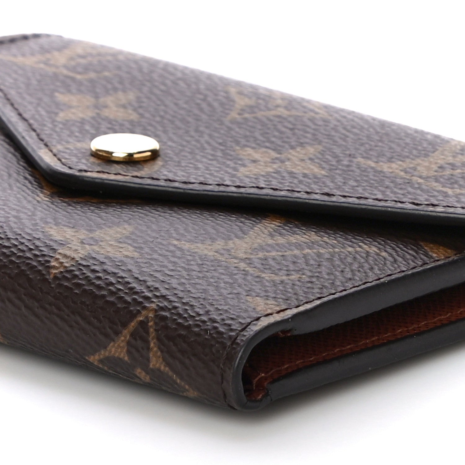 Louis Vuitton Monogram Victorine Wallet Rose Ballerine 9 of 10