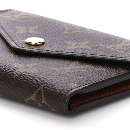 Louis Vuitton Monogram Victorine Wallet Rose Ballerine 9 of 10
