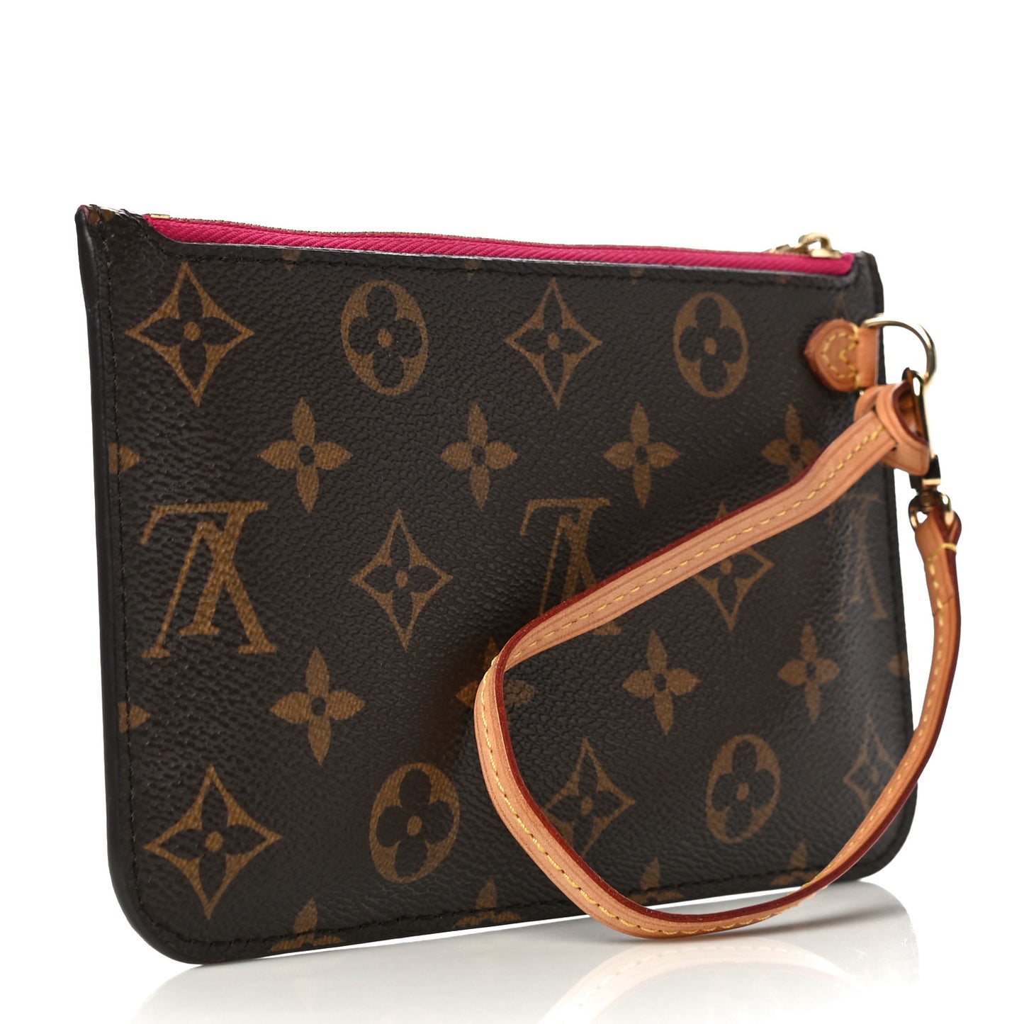 Monogram Neverfull PM Pochette Pivoine