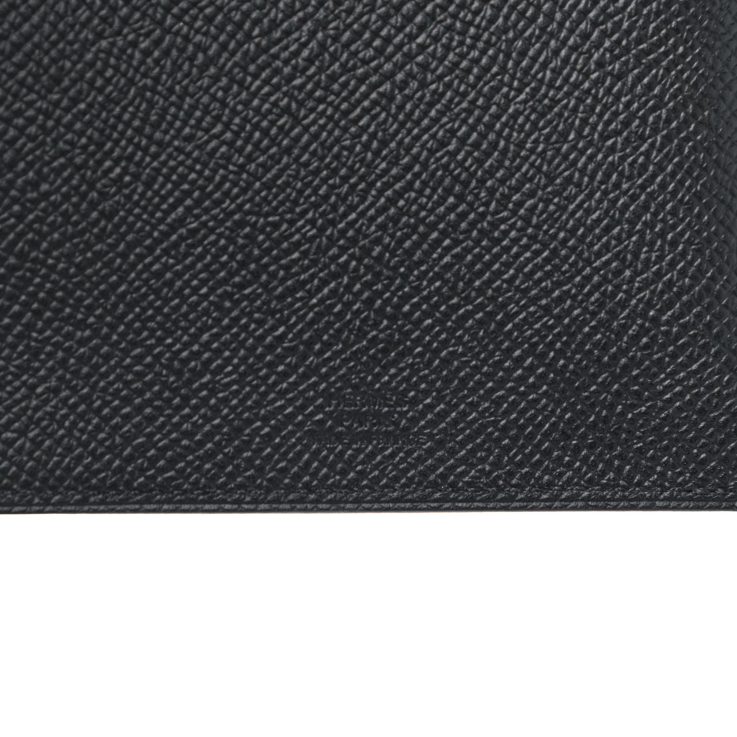 Epsom Tarmac PM Passport Holder Black