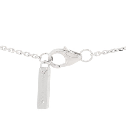 Messika 18K White Gold Diamond Baby Move Necklace 3 of 3