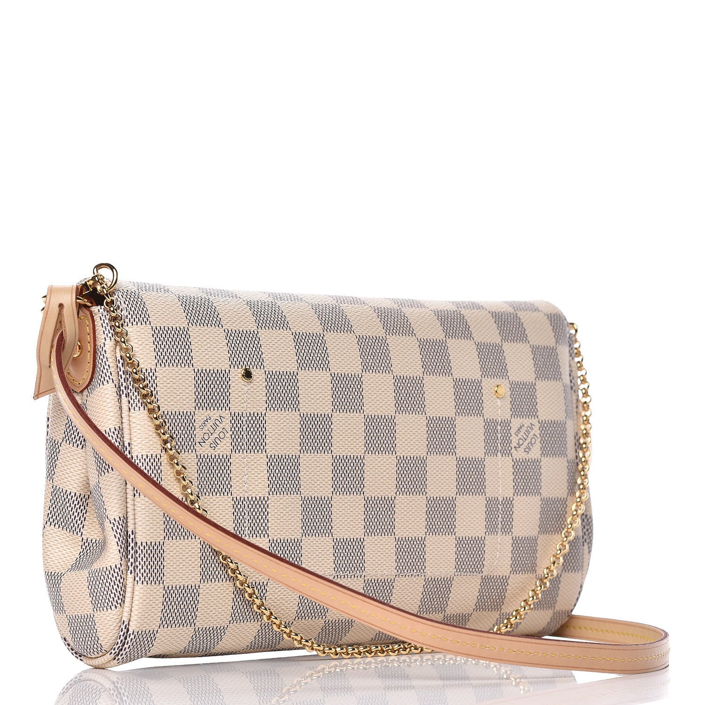 Damier Azur Favorite MM