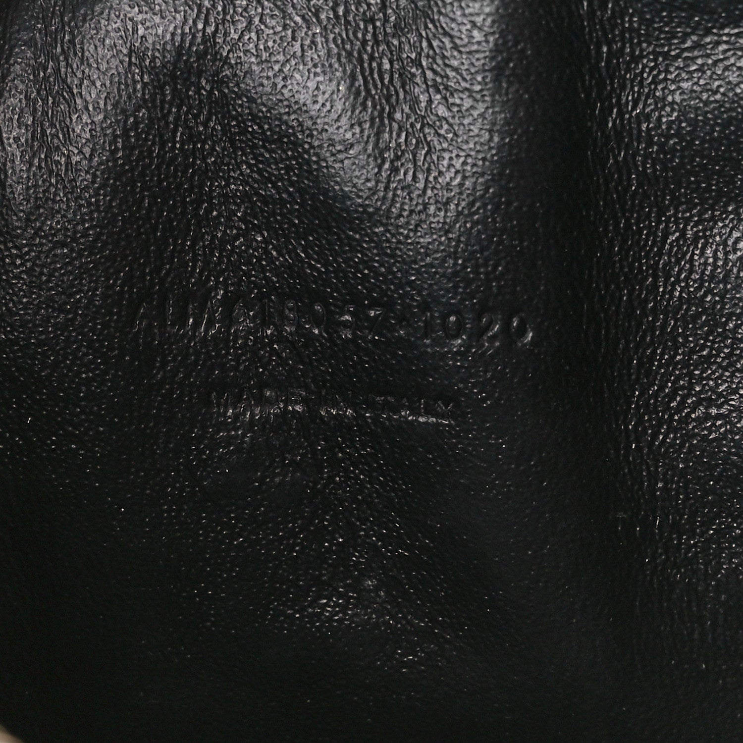 Saint Laurent Grain De Poudre Matelasse Monogram Mini Lou Camera Bag Black 7 of 11