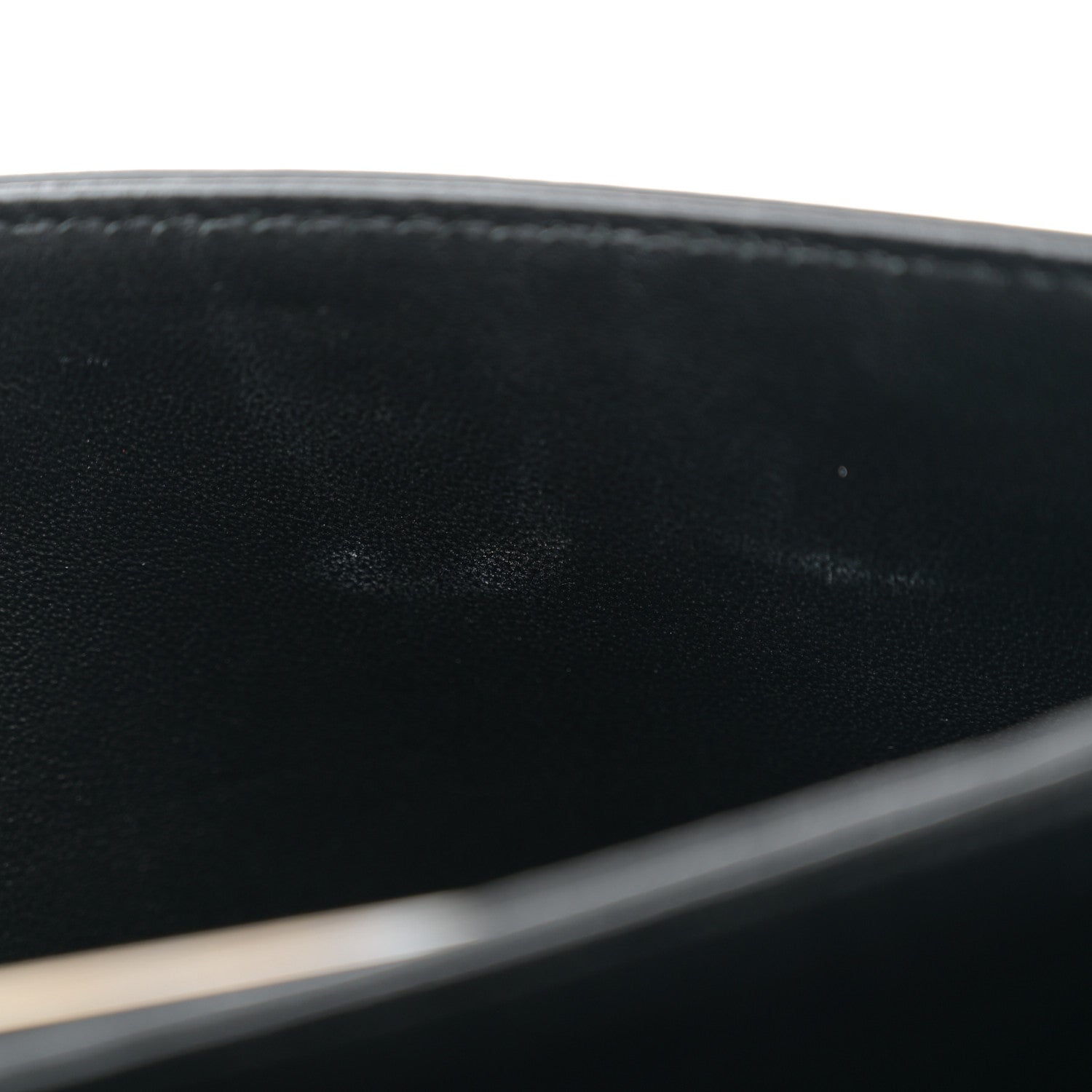Saint Laurent Calfskin Medium Babylone Black 13 of 13